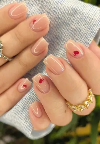 ネイル ROSE ANA CHUO 本川越のネイルデザイン