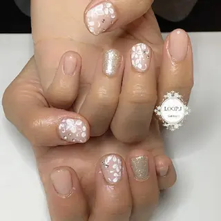 ネイル おおくぼ めぐみのネイルデザイン