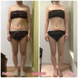 メールアンテリュール OKADAのエステ・リラクイメージ