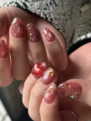 ネイル Manon/ rikaのネイルデザイン