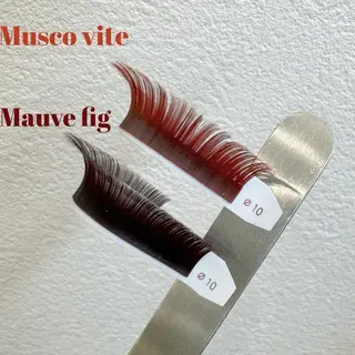 マツエク・マツパ Fuka (ふうか)のマツエク・マツパデザイン