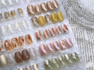 ネイル sofa Ayanaのネイルデザイン