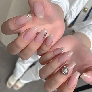 ネイル BLinLin nail salonのネイルデザイン