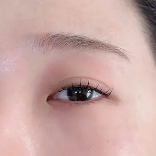 マツエク・マツパ 似合わせ アヤナのヘアスタイル