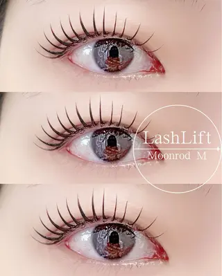 マツエク・マツパ Jolie 高島のマツエク・マツパデザイン