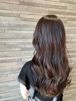 ロング カラー Gain所属・Gain Nanamiのエステ・リラクイメージ