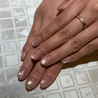 ネイル Aloha  Luana HIKAWASANDOU所属・AlohaLuana 🌺 naoのネイルデザイン