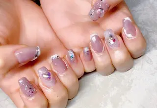 ネイル VIVIAN リサのネイルデザイン