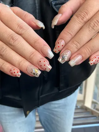 ネイル MeliMellow所属・MeliMellow mayaのネイルデザイン