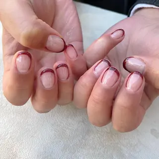 ネイル H'ami (haruka)のネイルデザイン