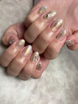ネイル 🌿Charme🌿 MAIのネイルデザイン