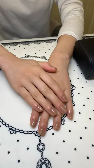 ネイル アイエスト所属・EYEST クロダのネイルデザイン