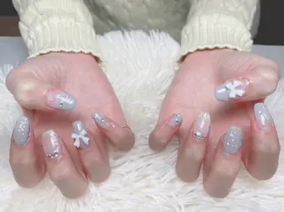 ネイル Nailsalon Blueのネイルデザイン