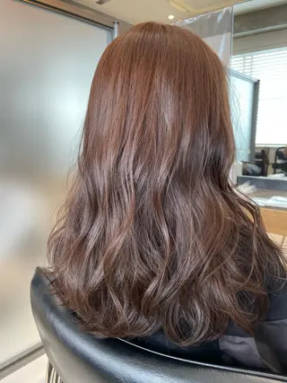 ロング カラー 🦕小林 大地🦕のヘアスタイル