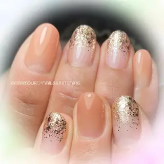 ネイル ネイル/耳つぼ /新ホワイトニングのネイルデザイン