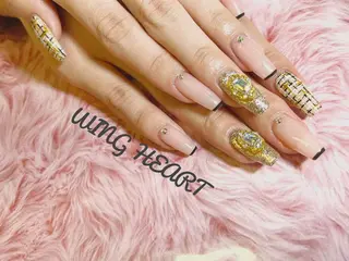 ネイル H NANAのネイルデザイン