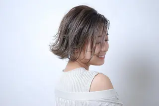 ショート ママ美容師まつげ 🤍まき🤍のマツエク・マツパデザイン