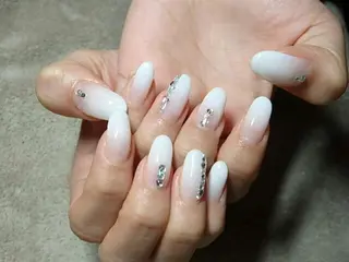 ネイル LAVISH nail salonのヘアスタイル