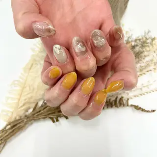 ネイル Basic町田本店 Suzunaのネイルデザイン