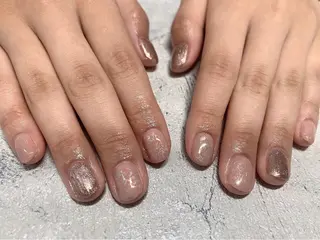 ネイル Mogu nail 二子玉川のネイルデザイン
