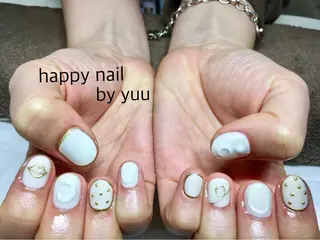 ネイル Happy Nailのネイルデザイン