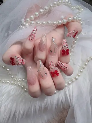ネイル H.baby Nail Salonのネイルデザイン