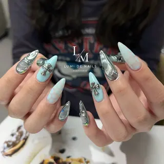 ネイル Lumi de nailsのネイルデザイン