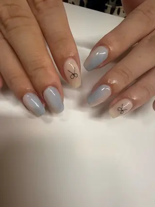 ネイル .clair 【クレル】のネイルデザイン