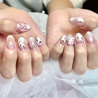 ネイル PINKY nail所属・ピンキー 池田公園店のネイルデザイン