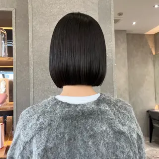 ショート レイヤーくびれヘア アレンジmanakaのヘアスタイル
