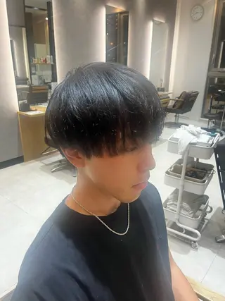 メンズ 🎀miki 🎀のヘアスタイル