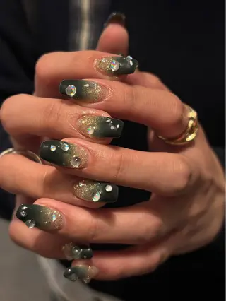 ネイル sister mohawk所属・chika / nailのネイルデザイン