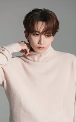 カラー メンズ メンズセンターパート 🇰🇷wakanaのヘアスタイル