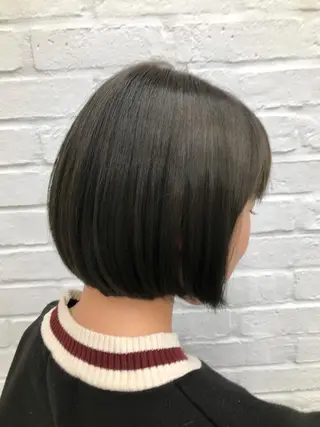 ショート カラー ショートヘア相談所✨ 澤里大のヘアスタイル
