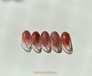 ネイル 🌿Charme🌿 MAIのネイルデザイン