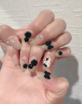 ネイル D-BEAUTY Nailsalonのネイルデザイン