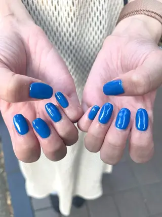 ネイル ano @anomukuiのヘアスタイル