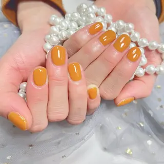 ネイル 🎀ネイルサロン エクラYUI🎀のネイルデザイン