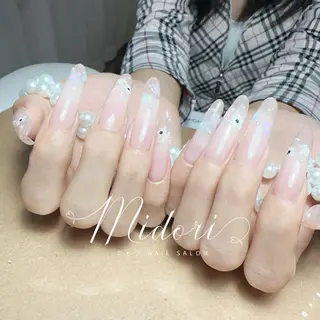 ネイル M eiのネイルデザイン