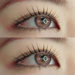 マツエク・マツパ 🍒♡RiRi  Lash ♡🍒のマツエク・マツパデザイン