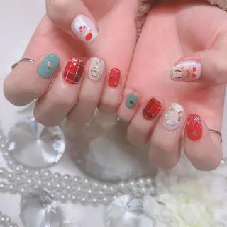 ネイル Private Salon 大宮のネイルデザイン