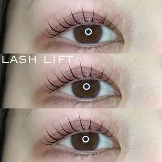 マツエク・マツパ Eye♡adachi nanamiのマツエク・マツパデザイン