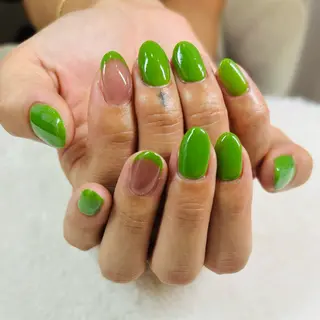 ネイル AngelCoco Tabataのネイルデザイン