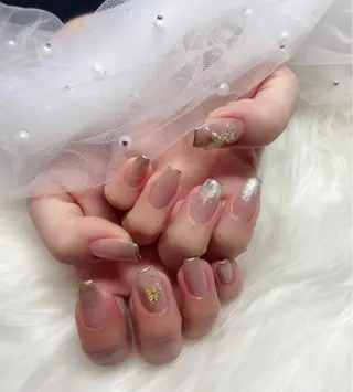 ネイル ＆ME アンドミーのネイルデザイン