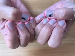 ネイル Nailist Missaのネイルデザイン