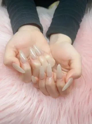 ネイル 💜MIYA nail川崎店のネイルデザイン