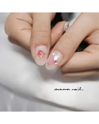 ネイル ネイルサロン mama nailのネイルデザイン