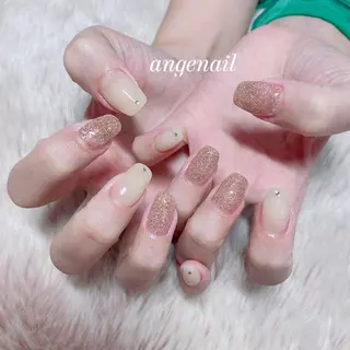 ネイル オーナーネイリスト MAKIのネイルデザイン