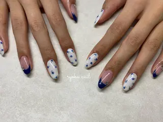 ネイル Twinklenail所属・ryoka nailのネイルデザイン