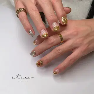 ネイル atore つかさのマツエク・マツパデザイン